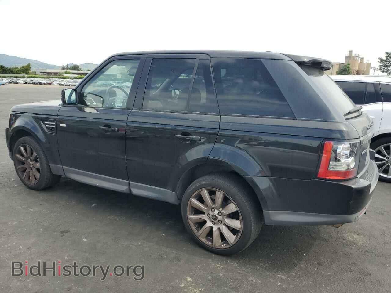 2013 LAND ROVER RANGEROVER - VIN: SALSF2D45DA796558 - Фото 2