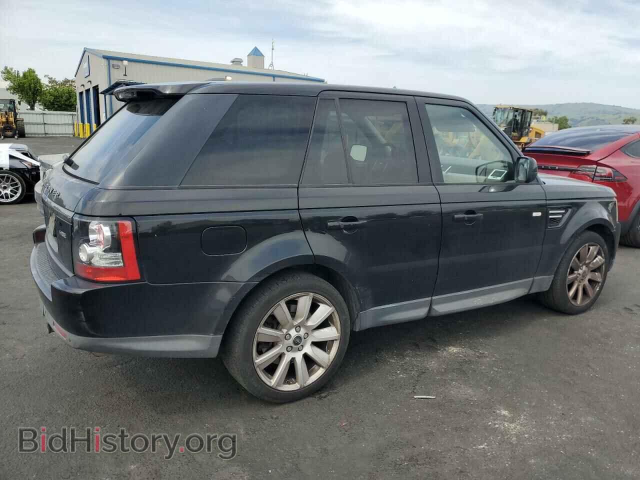 2013 LAND ROVER RANGEROVER - VIN: SALSF2D45DA796558 - Фото 3