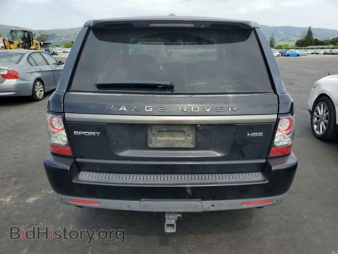 2013 LAND ROVER RANGEROVER - VIN: SALSF2D45DA796558 - Фото 6