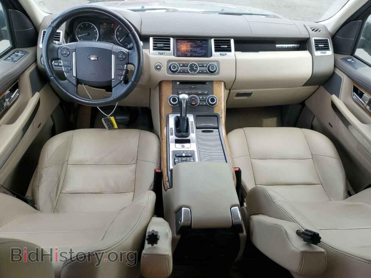 2013 LAND ROVER RANGEROVER - VIN: SALSF2D45DA796558 - Фото 8