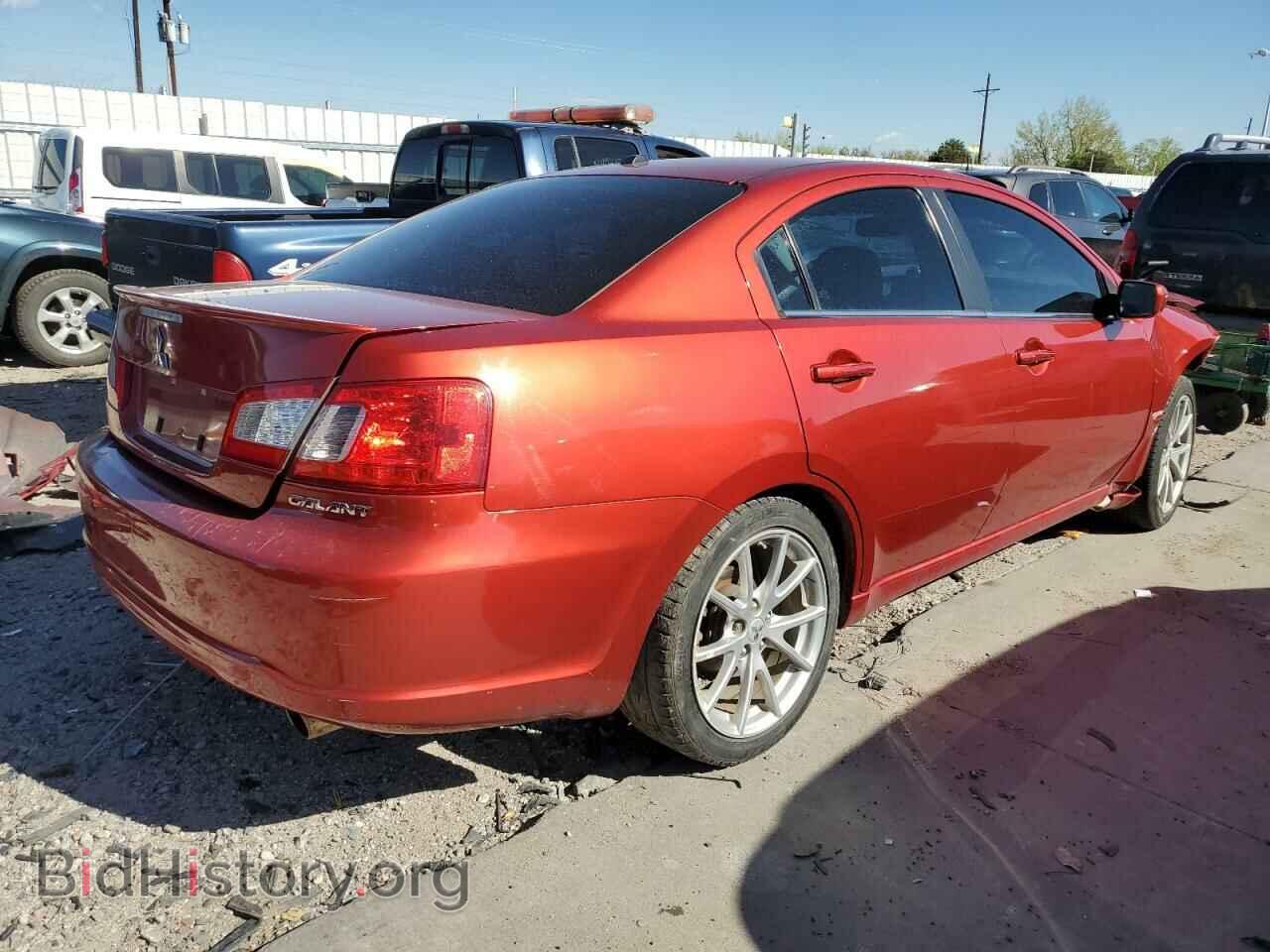 2012 MITSUBISHI GALANT - VIN: 4A32B3FF3CE025883 - Фото 3