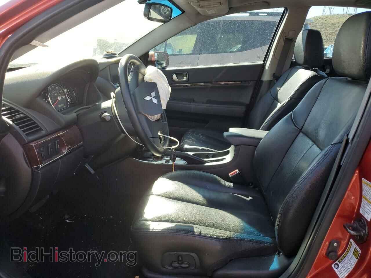 2012 MITSUBISHI GALANT - VIN: 4A32B3FF3CE025883 - Фото 7