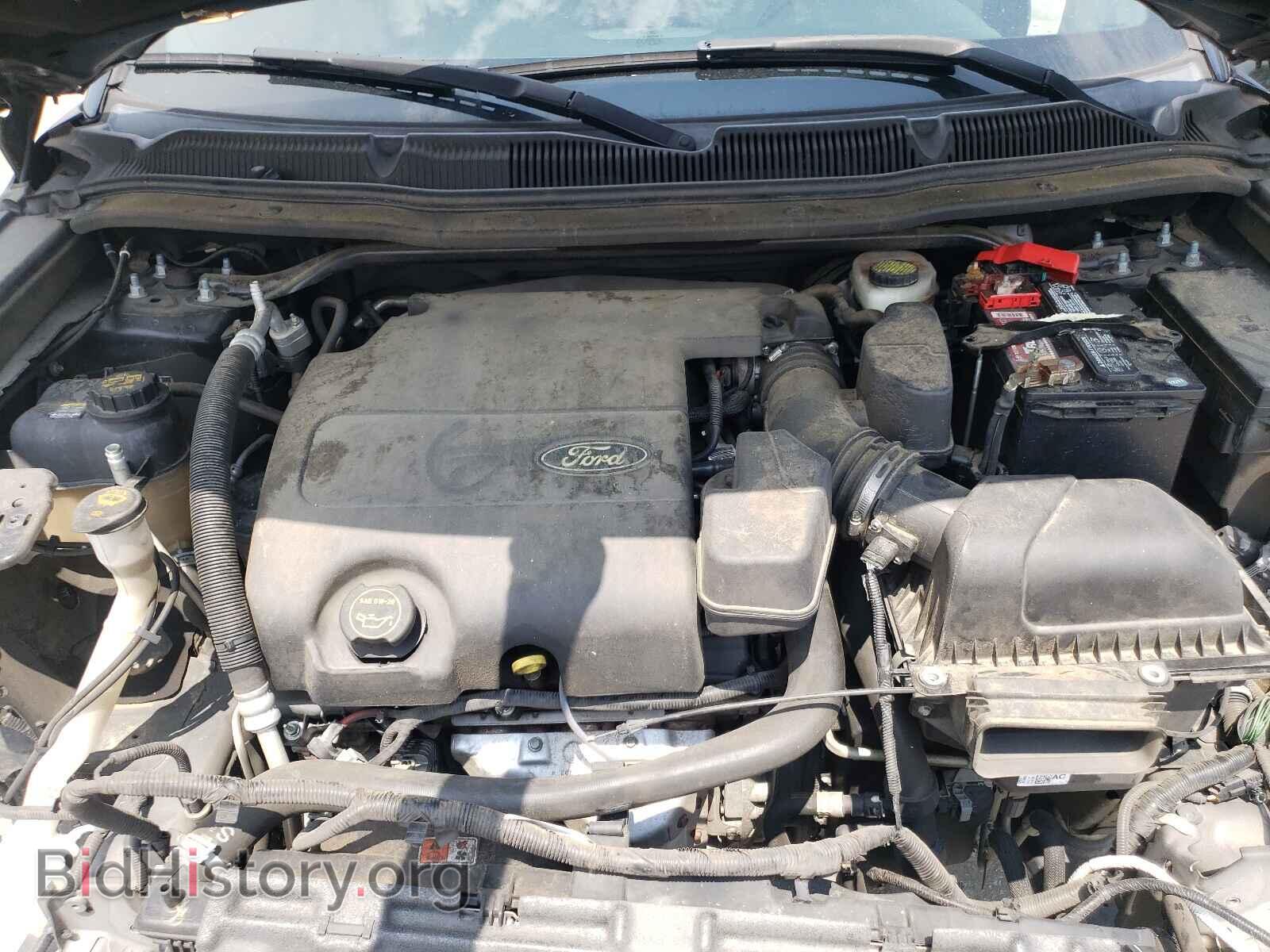 2015 FORD EXPLORER - VIN: 1FM5K7F81FGB21976 - Photo 7
