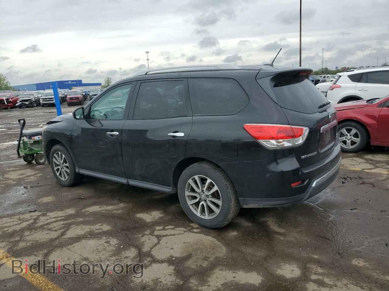 2013 NISSAN PATHFINDER - VIN: 5N1AR2MM0DC652409 - Фото 2