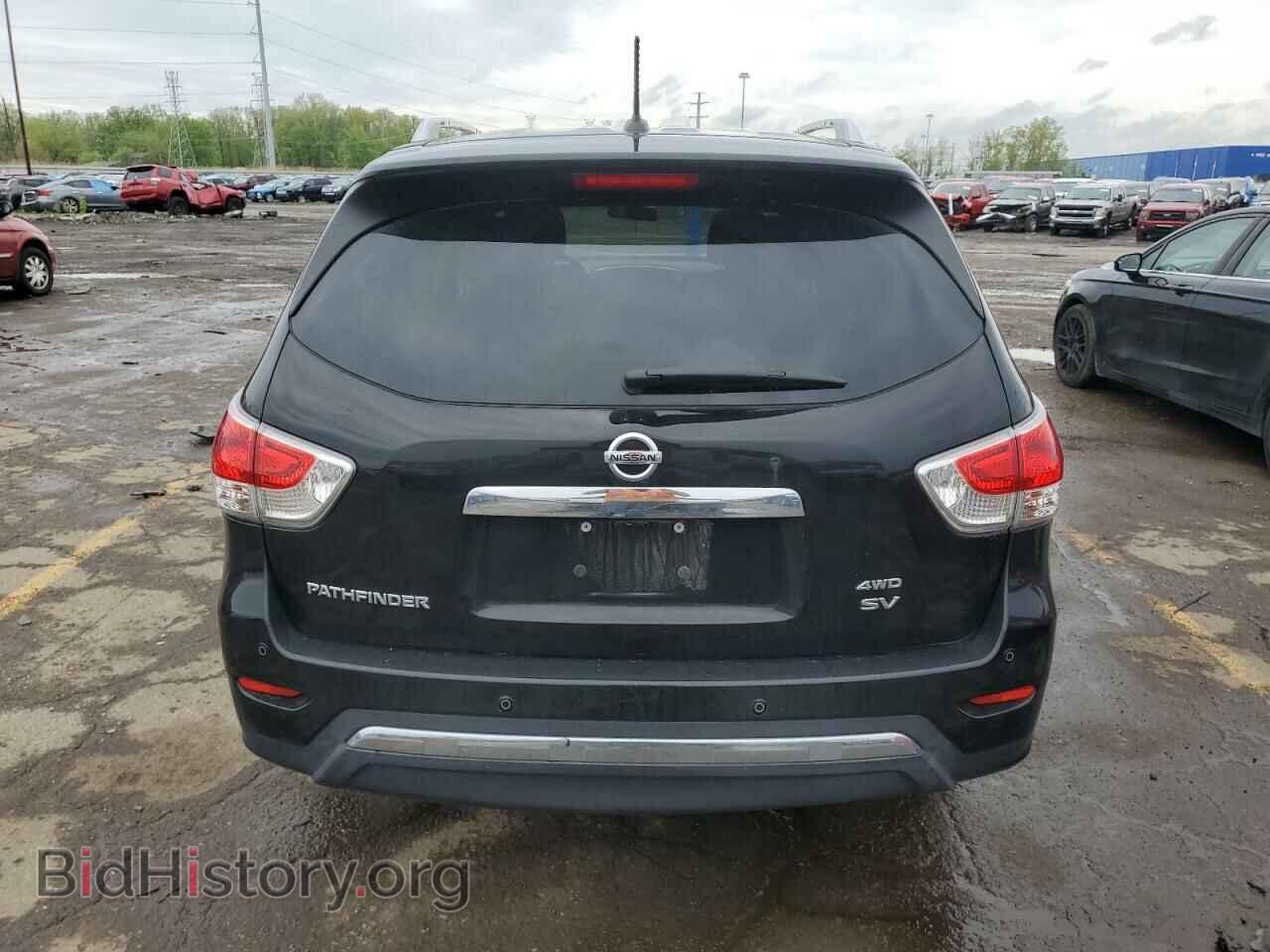 2013 NISSAN PATHFINDER - VIN: 5N1AR2MM0DC652409 - Фото 6