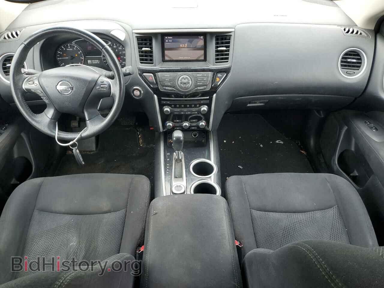 2013 NISSAN PATHFINDER - VIN: 5N1AR2MM0DC652409 - Фото 8