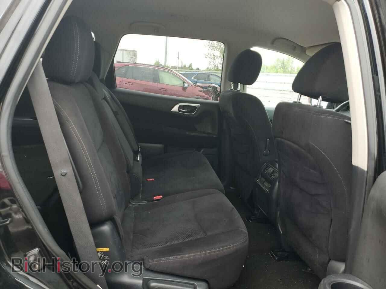 2013 NISSAN PATHFINDER - VIN: 5N1AR2MM0DC652409 - Фото 10
