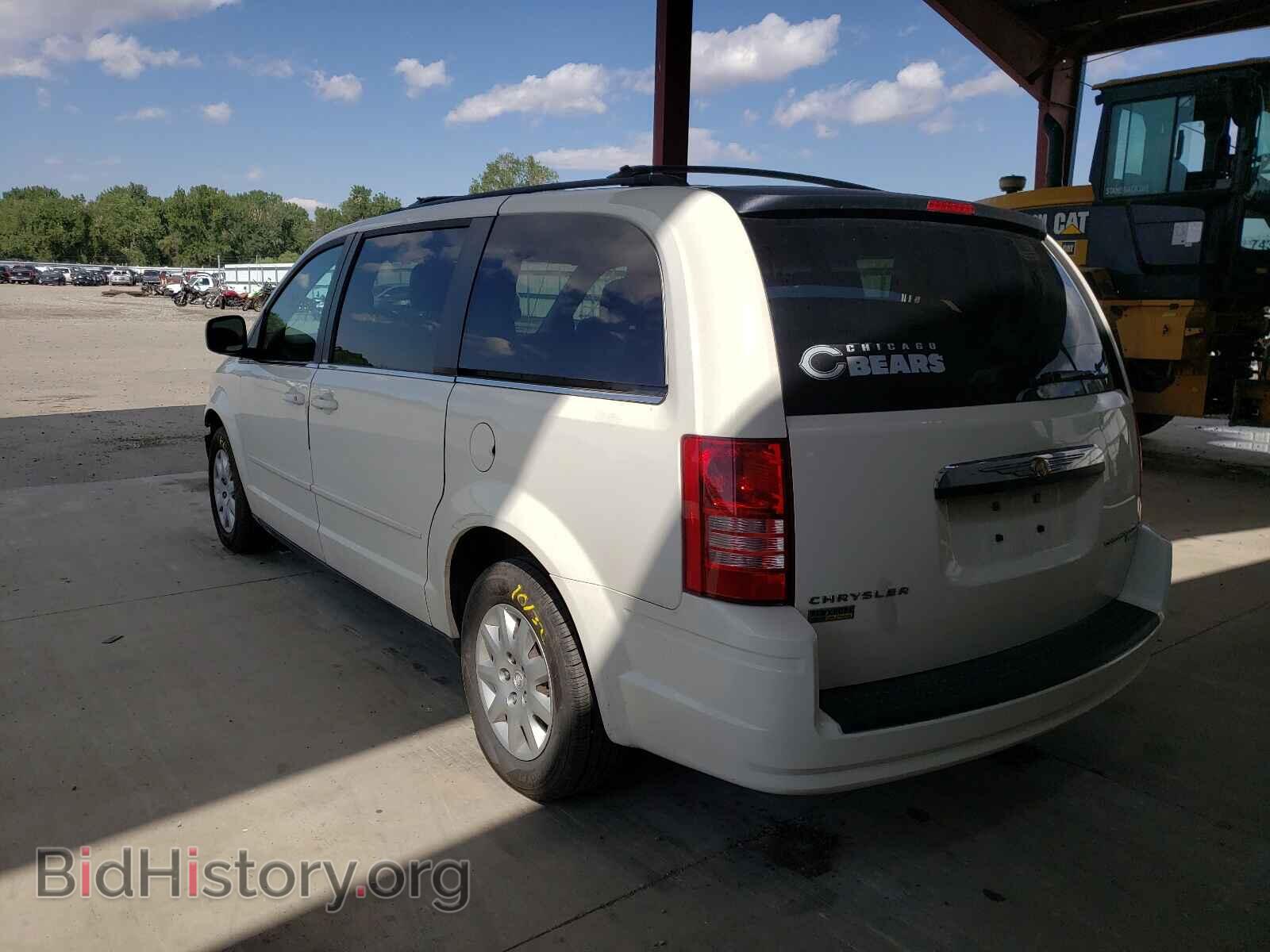 2010 CHRYSLER MINIVAN - VIN: 2A4RR4DE6AR314859 - Фото 3