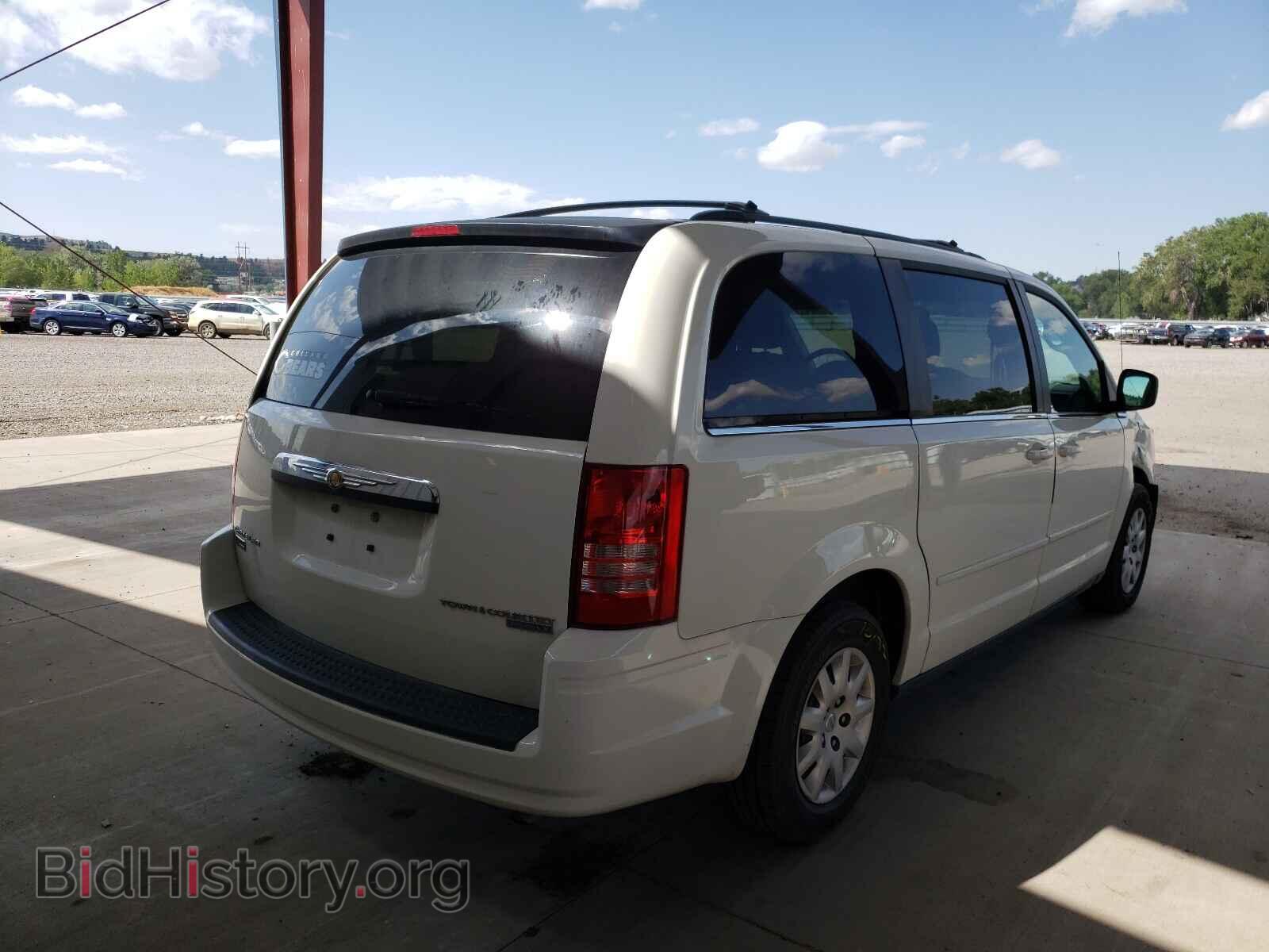 2010 CHRYSLER MINIVAN - VIN: 2A4RR4DE6AR314859 - Фото 4