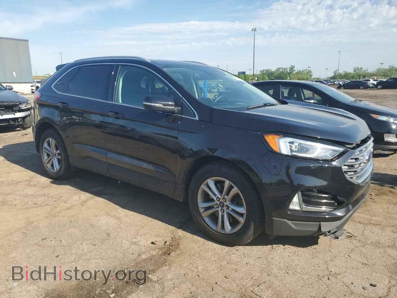 2020 FORD EDGE - VIN: 2FMPK4J91LBB46712 - Фото 4