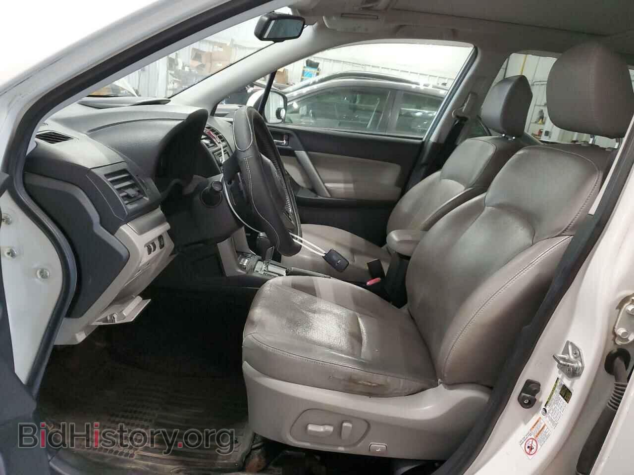 2014 SUBARU FORESTER - VIN: JF2SJAPC6EH542600 - Фото 7