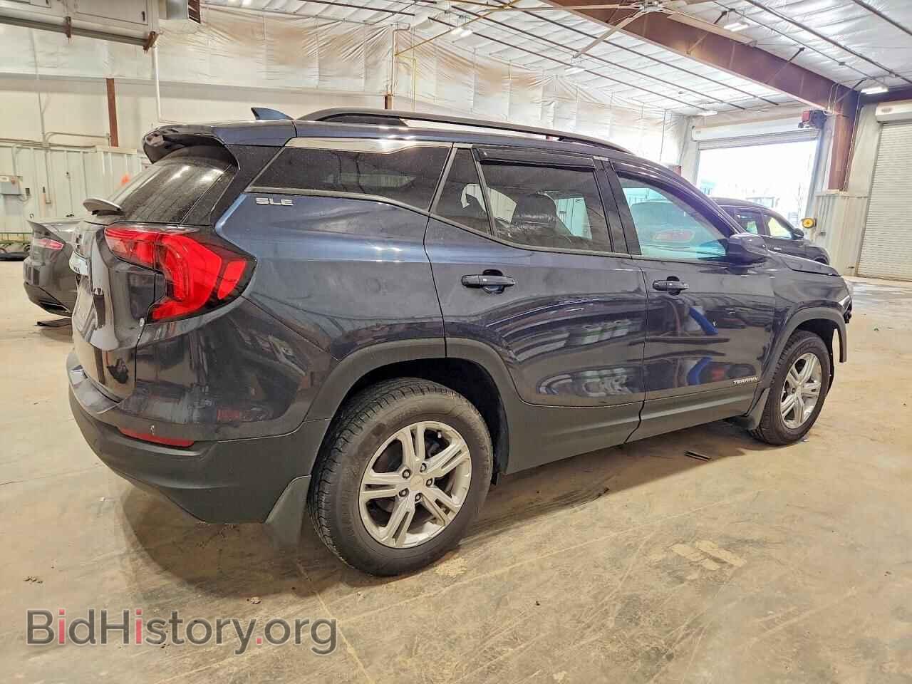 2018 GMC TERRAIN - VIN: 3GKALMEV3JL388941 - Фото 3