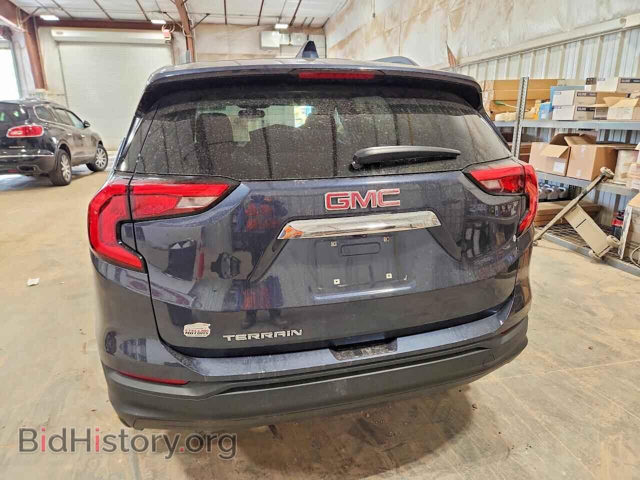 2018 GMC TERRAIN - VIN: 3GKALMEV3JL388941 - Фото 6
