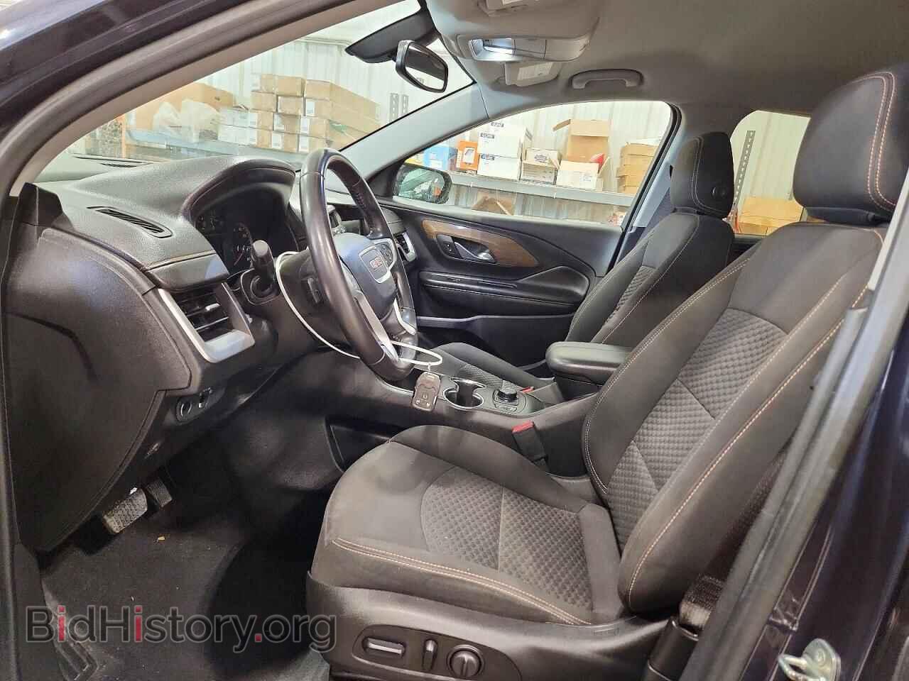 2018 GMC TERRAIN - VIN: 3GKALMEV3JL388941 - Фото 7