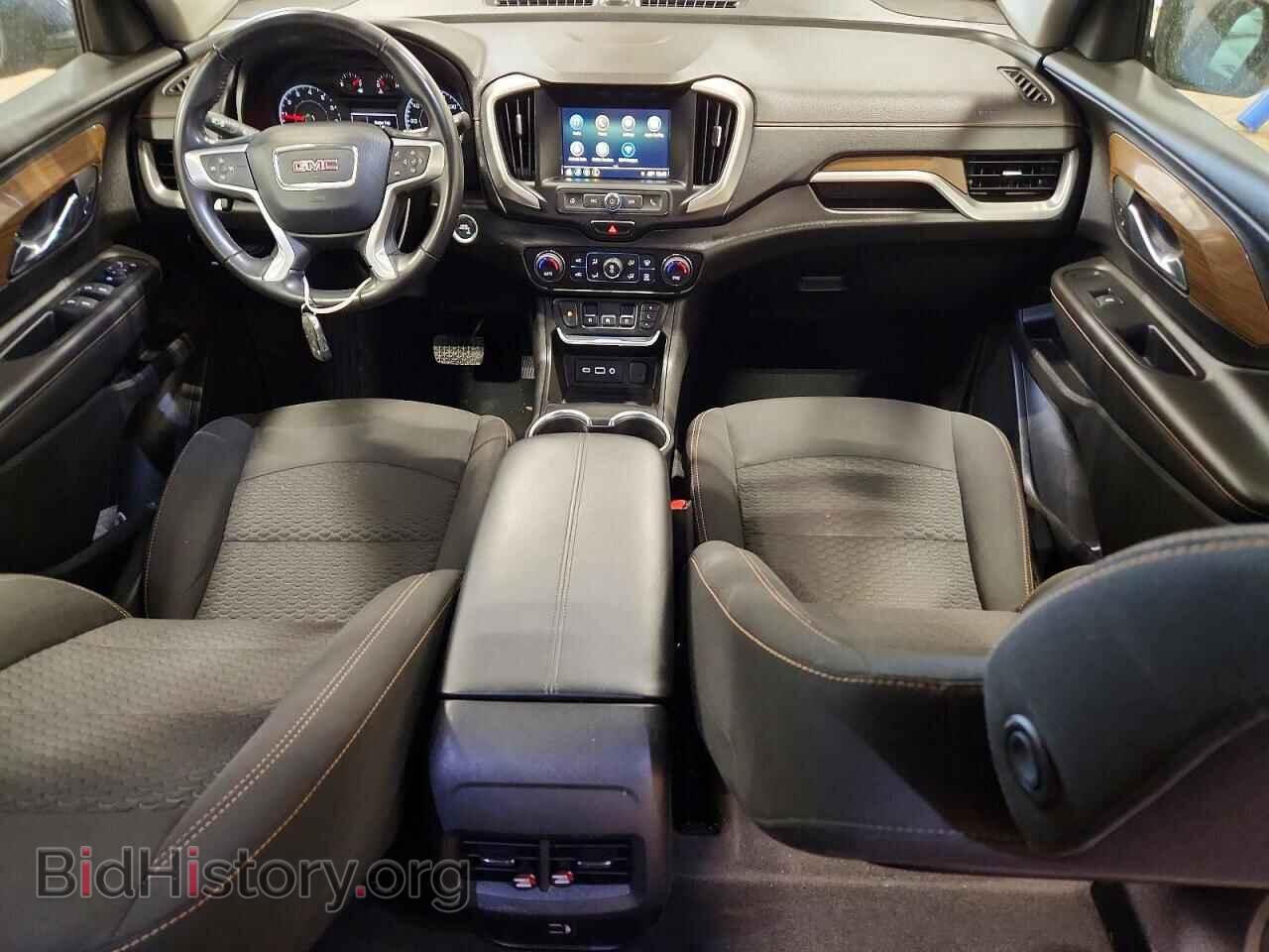 2018 GMC TERRAIN - VIN: 3GKALMEV3JL388941 - Фото 8