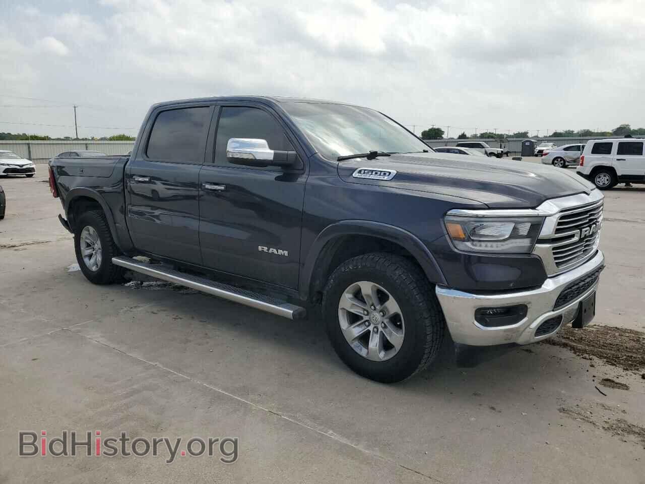 2021 RAM 1500 - VIN: 1C6RREJTXMN503425 - Фото 4