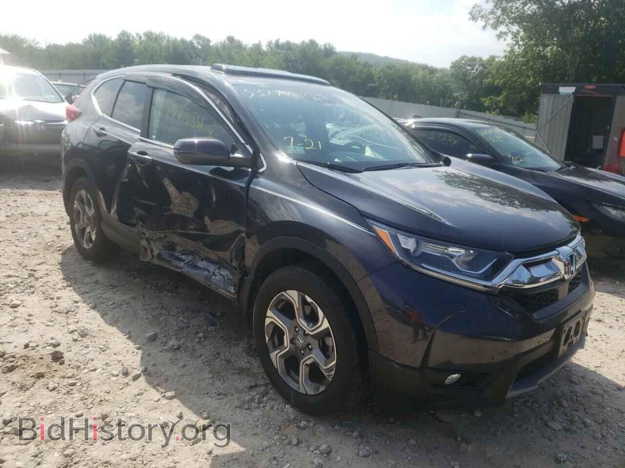 Фотография 5J6RW2H85HL032877 - HONDA CRV 2017