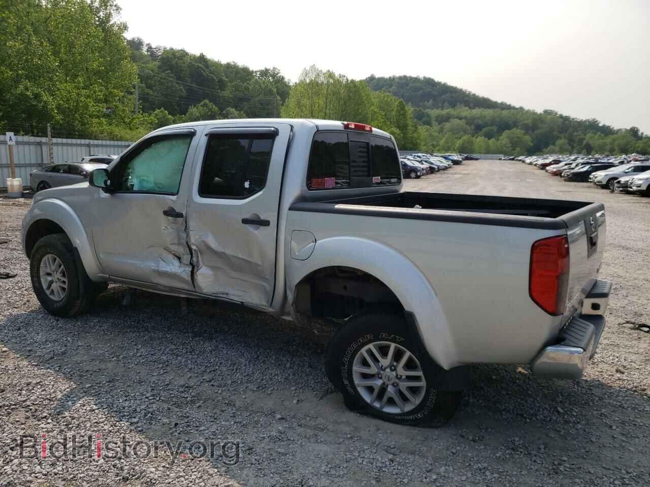 2018 NISSAN FRONTIER - VIN: 1N6AD0EV9JN709752 - Фото 2