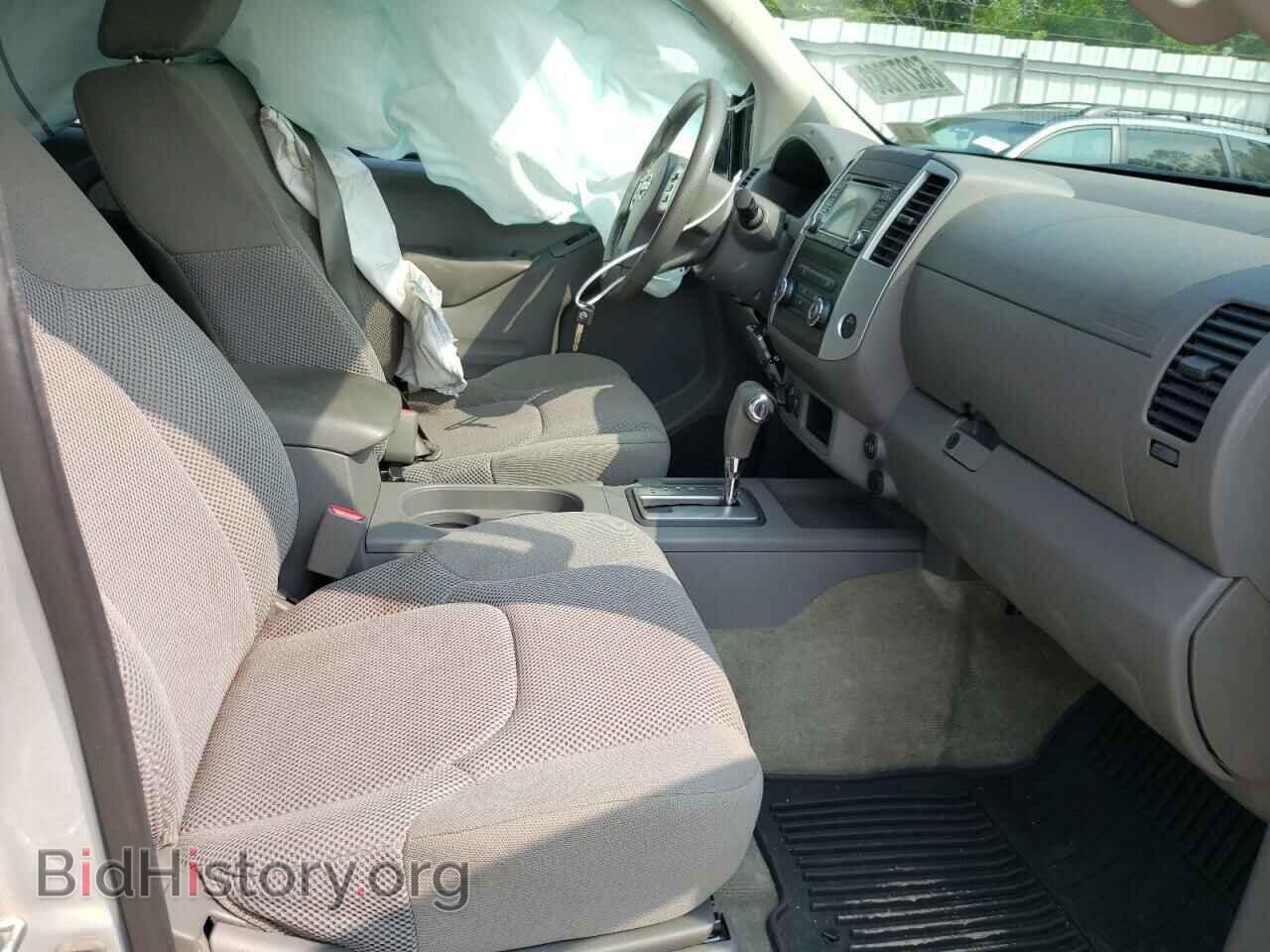 2018 NISSAN FRONTIER - VIN: 1N6AD0EV9JN709752 - Фото 7