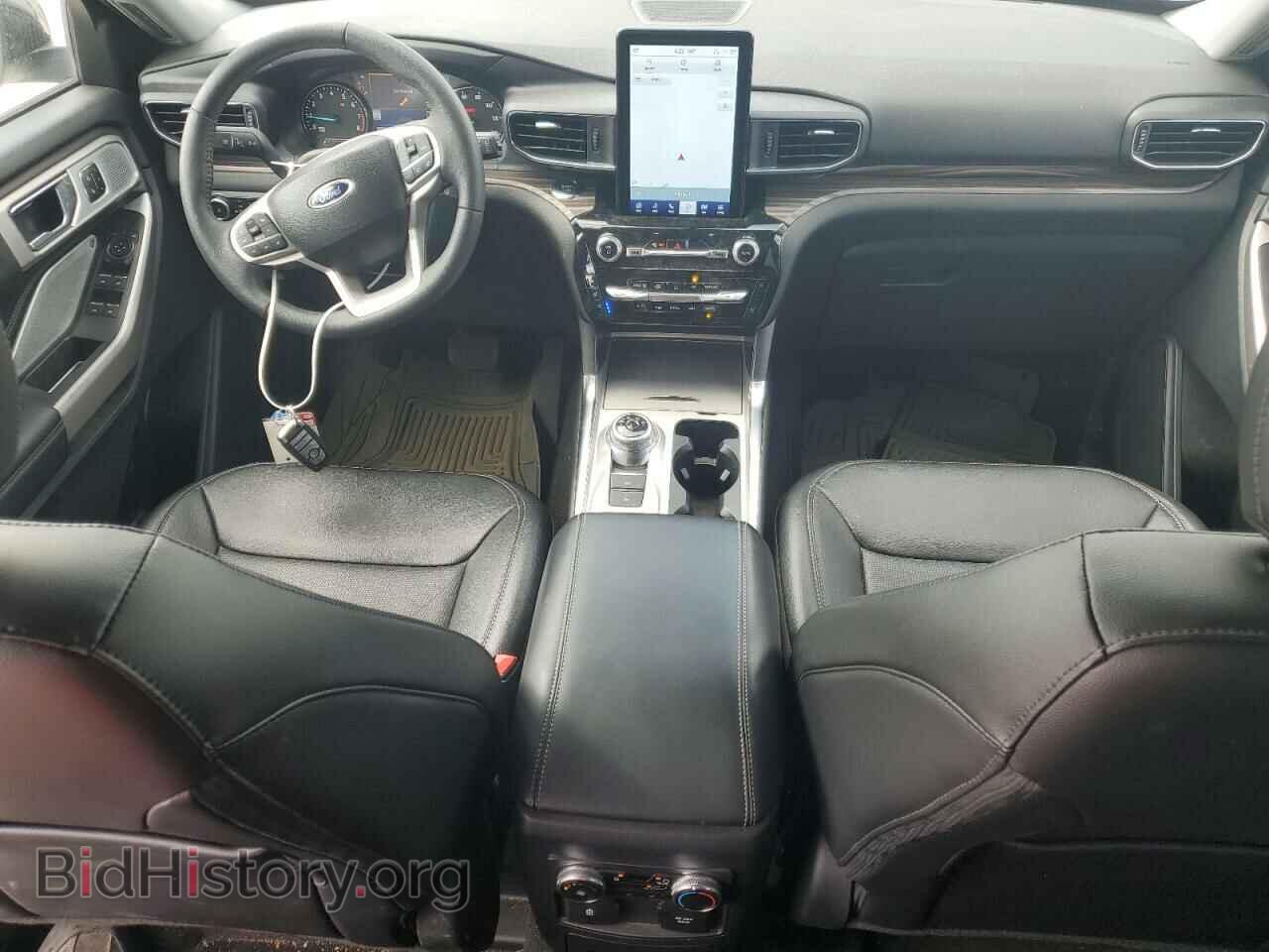 2024 FORD EXPLORER - VIN: 1FMSK7FH6RGA46196 - Фото 8