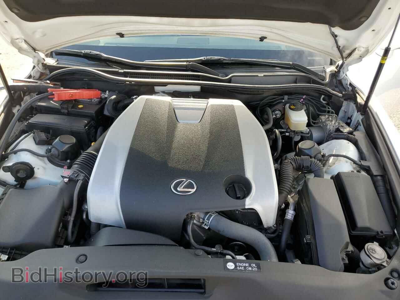 2015 LEXUS IS - VIN: JTHBE1D22F5017405 - Photo 12