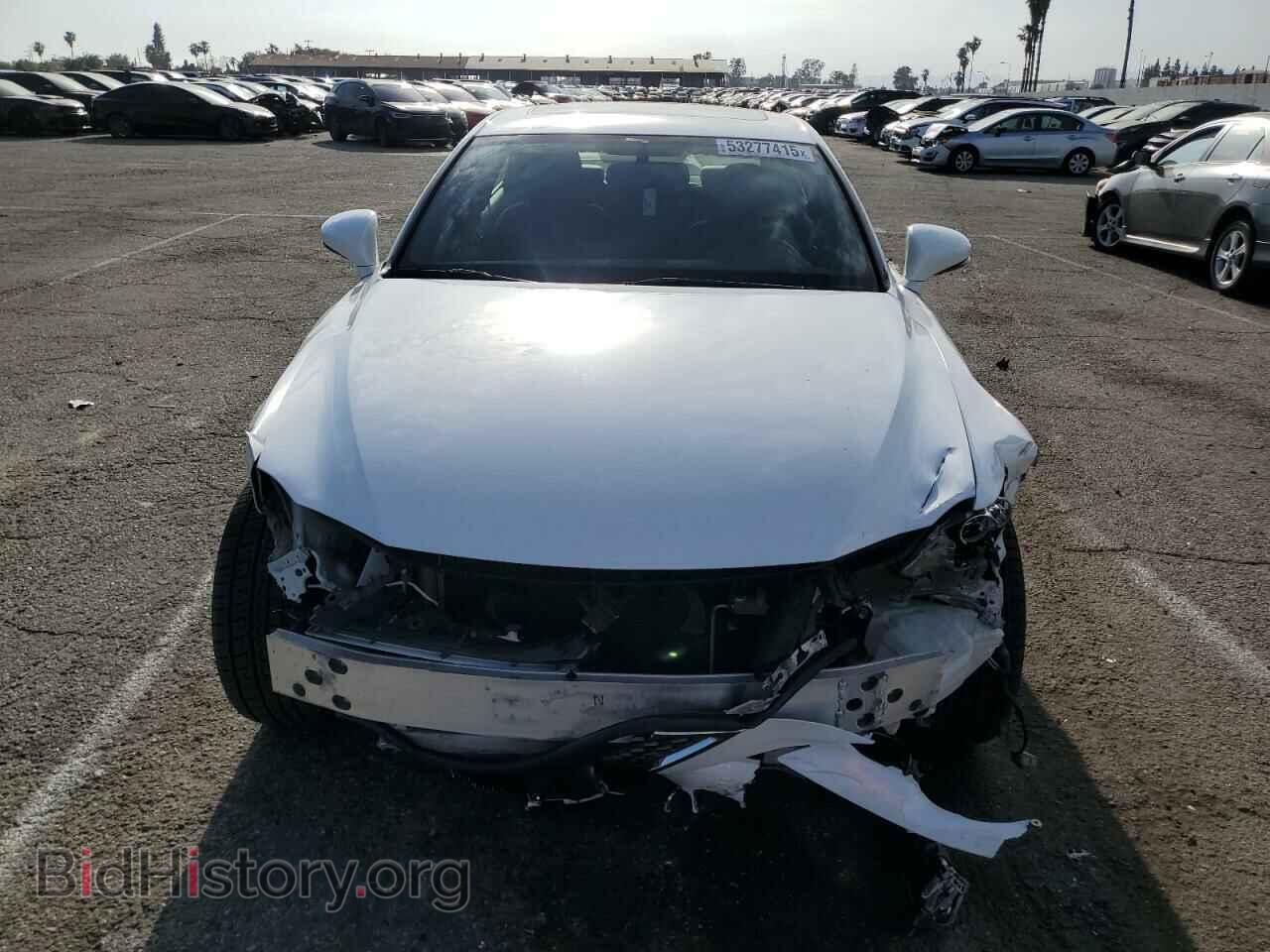 2015 LEXUS IS - VIN: JTHBE1D22F5017405 - Photo 5