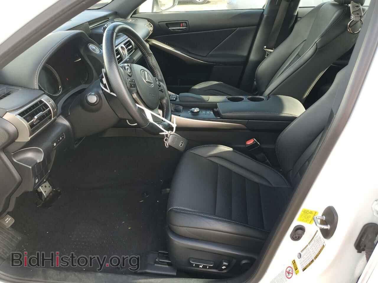 2015 LEXUS IS - VIN: JTHBE1D22F5017405 - Photo 7