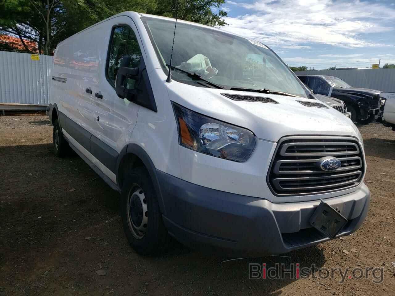 Photo 1FTSW2YG5FKA78257 - FORD TRANSIT CO 2015