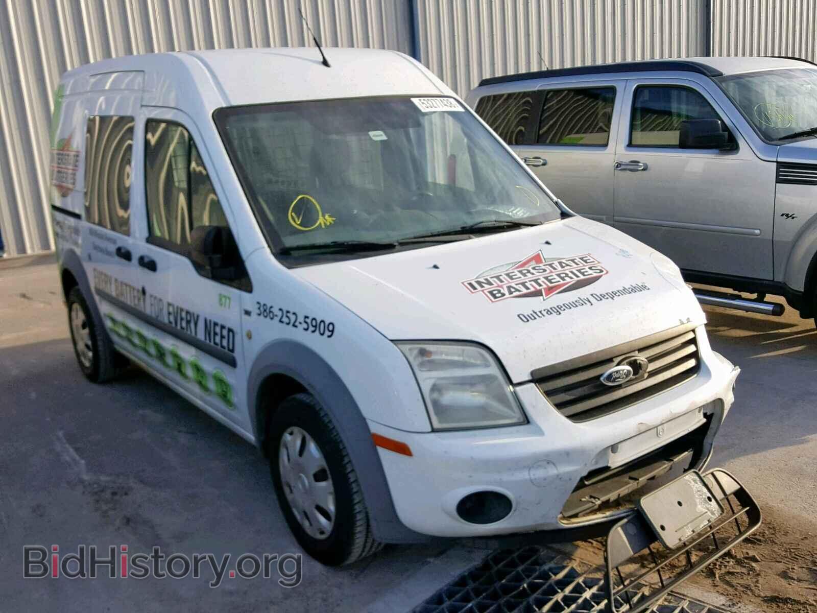 Фотография NM0LS6BN8DT126482 - FORD TRANSIT CO 2013