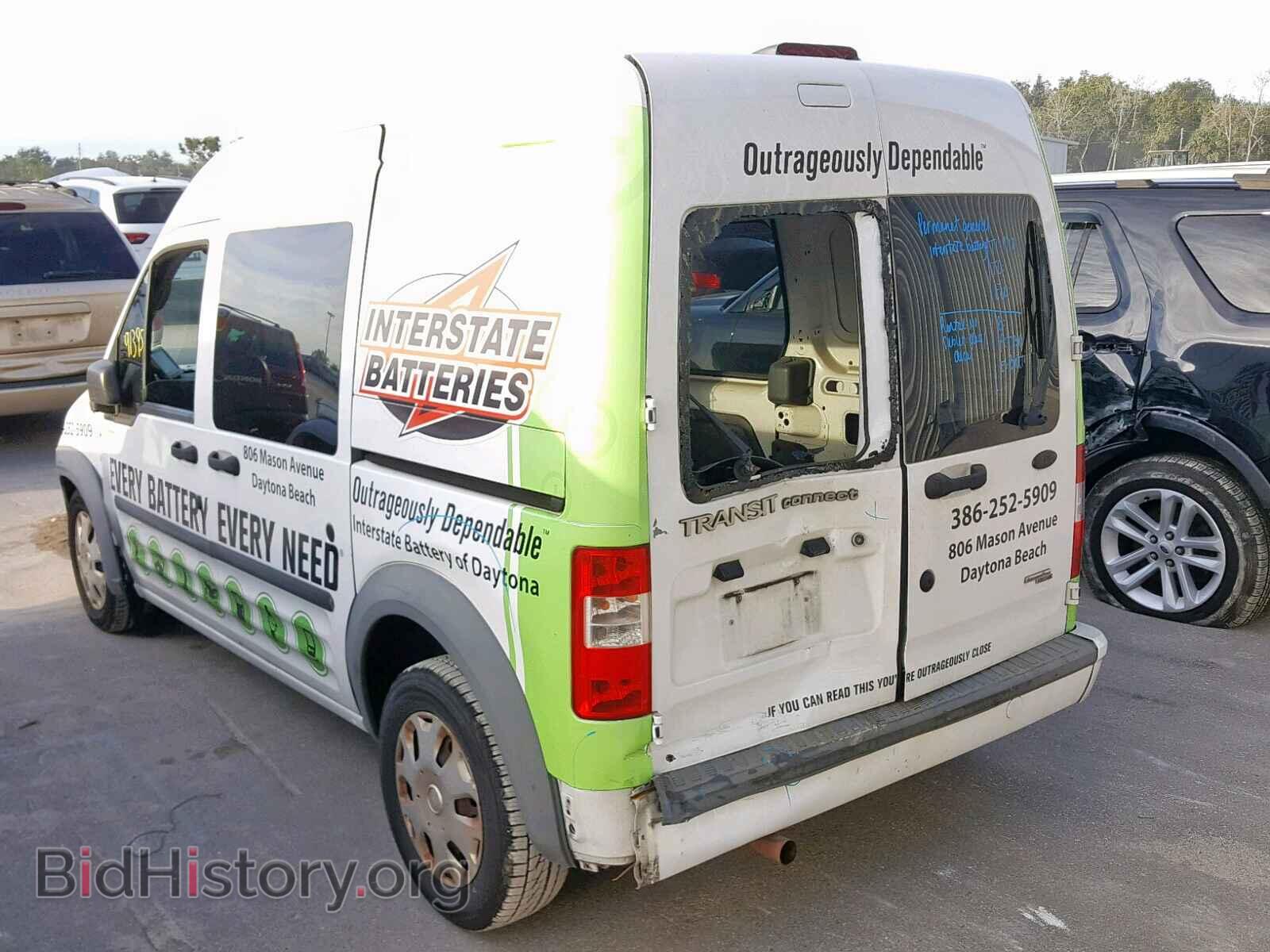 2013 FORD TRANSIT CO - VIN: NM0LS6BN8DT126482 - Фото 3