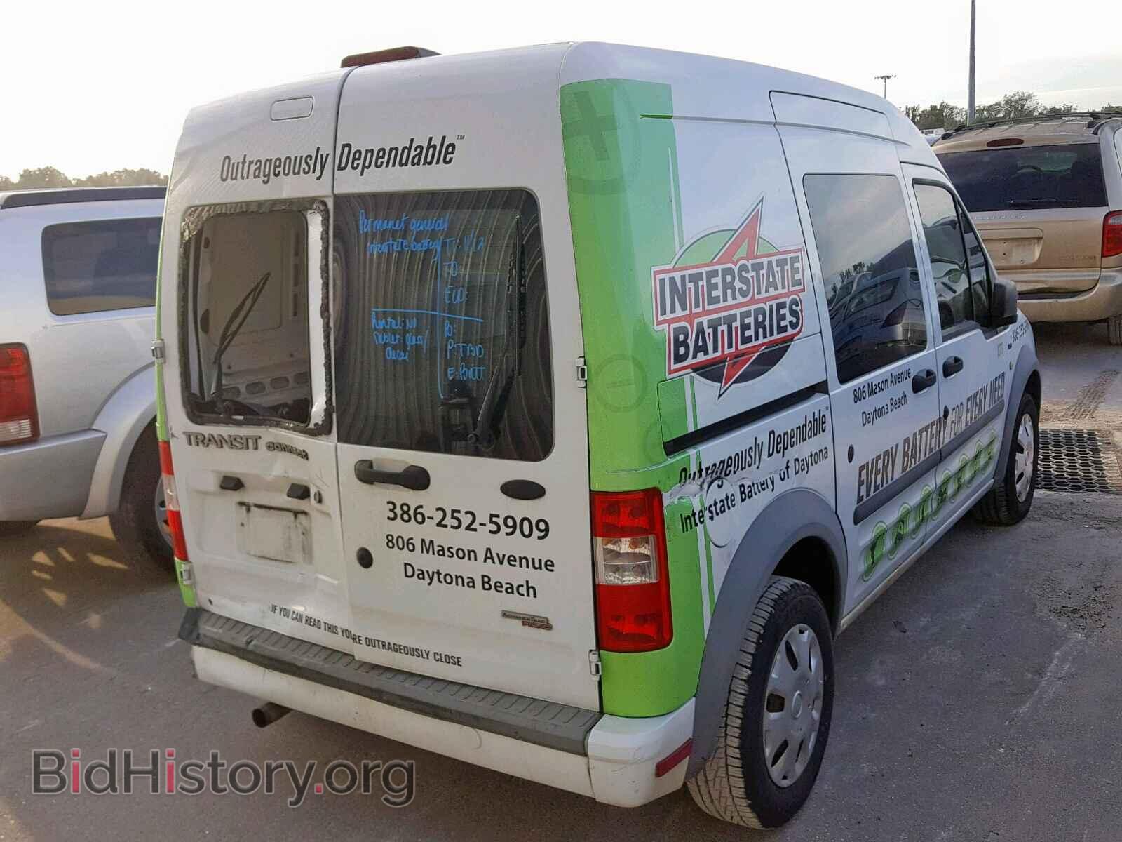 2013 FORD TRANSIT CO - VIN: NM0LS6BN8DT126482 - Фото 4