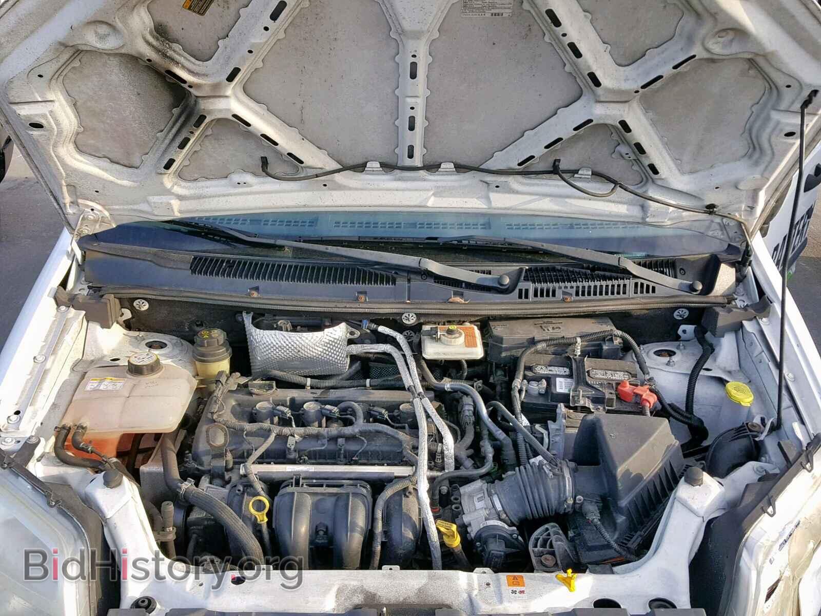 2013 FORD TRANSIT CO - VIN: NM0LS6BN8DT126482 - Фото 7