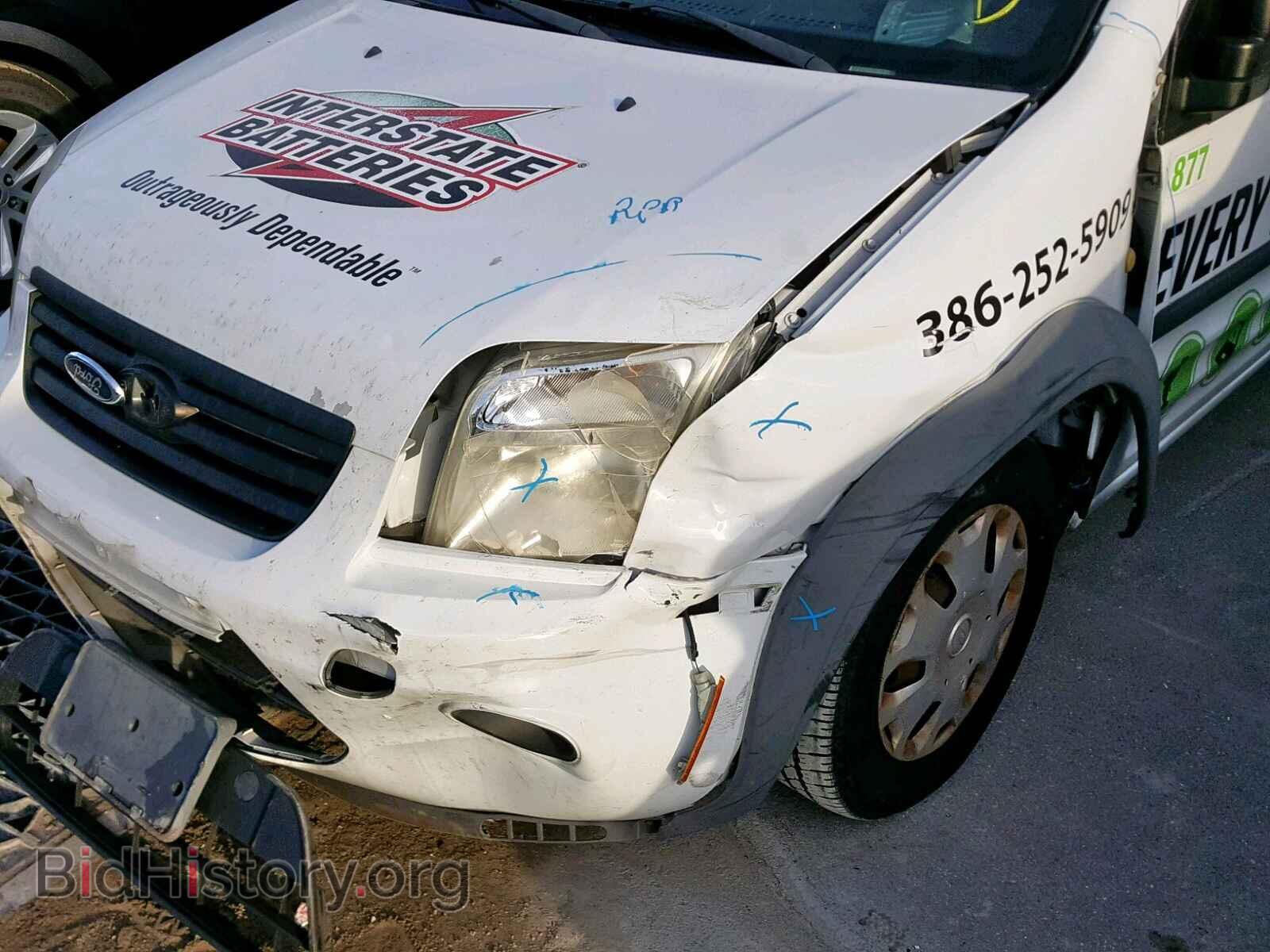 2013 FORD TRANSIT CO - VIN: NM0LS6BN8DT126482 - Фото 9