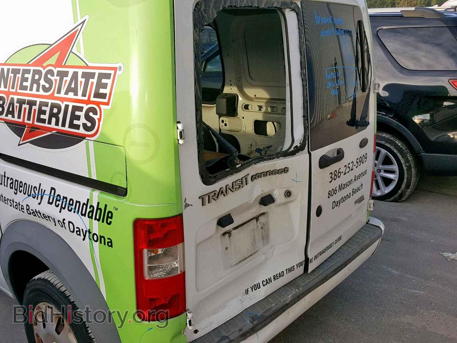 2013 FORD TRANSIT CO - VIN: NM0LS6BN8DT126482 - Фото 10