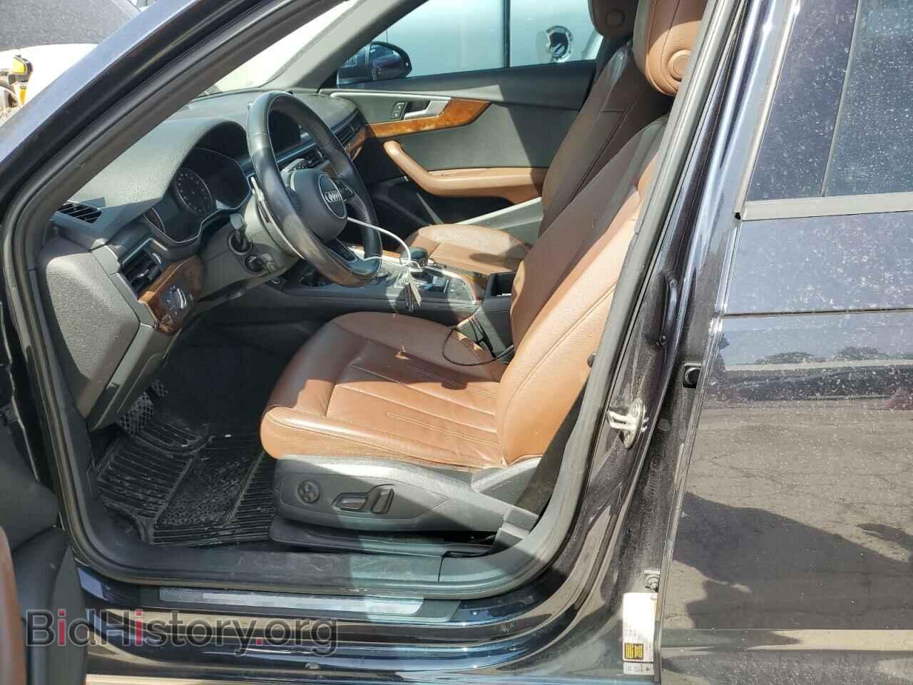 2017 AUDI A4 - VIN: WAUANAF48HN030137 - Photo 7