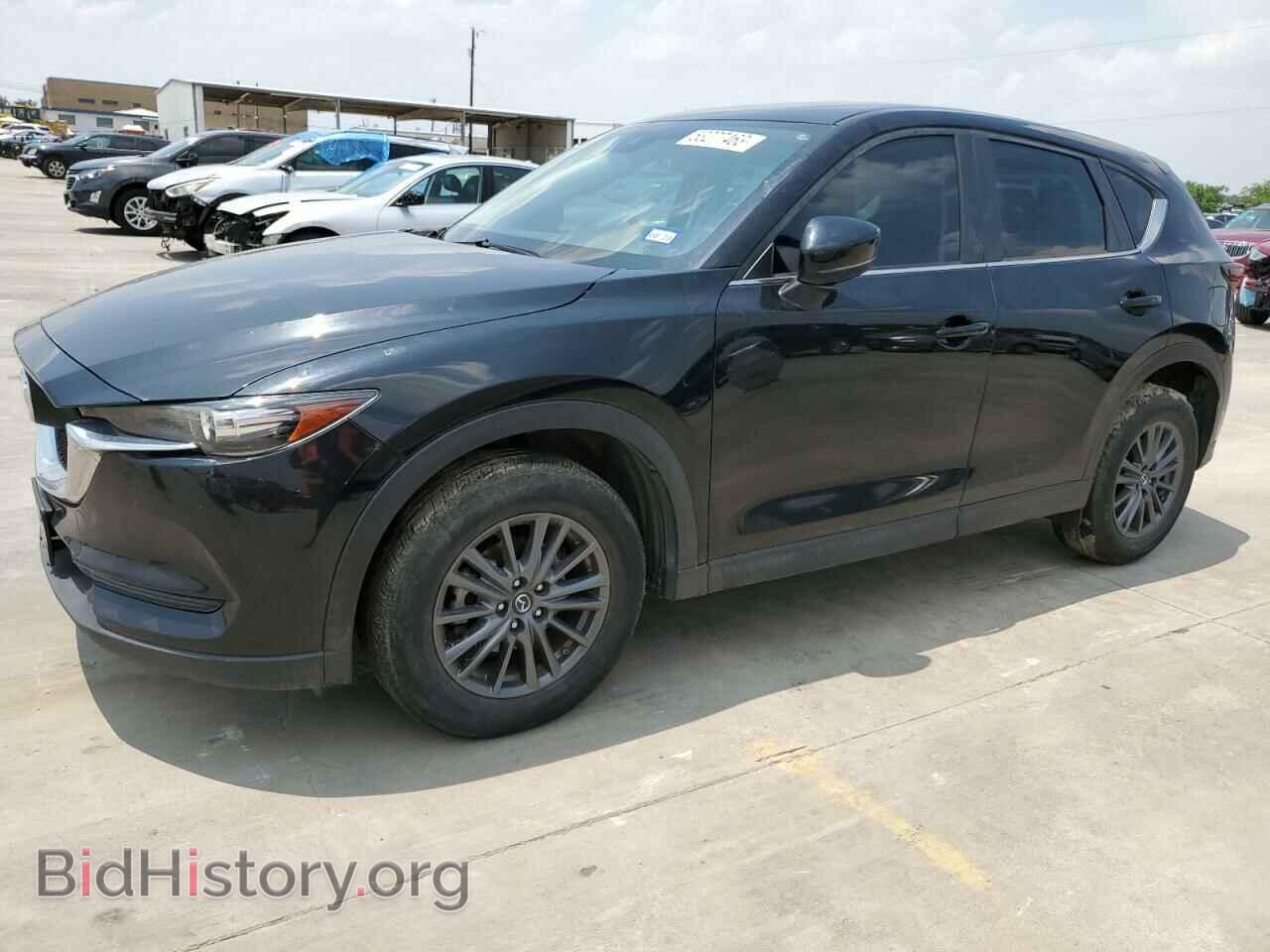Фотография JM3KFABM6K0637496 - MAZDA CX-5 2019