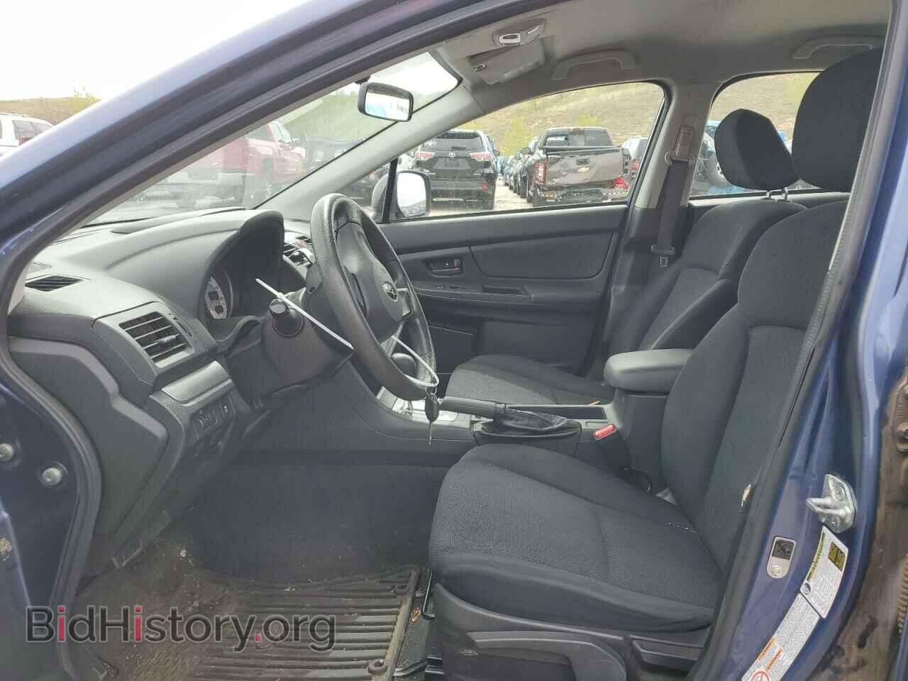2012 SUBARU IMPREZA - VIN: JF1GPAA65CH213167 - Фото 7