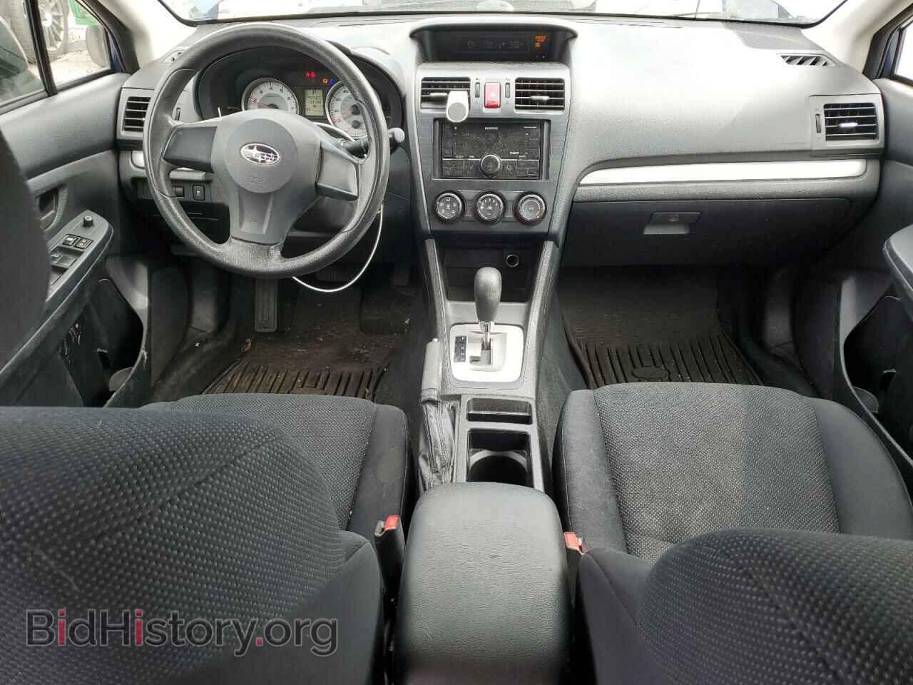 2012 SUBARU IMPREZA - VIN: JF1GPAA65CH213167 - Фото 8