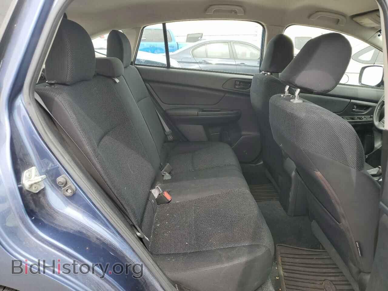 2012 SUBARU IMPREZA - VIN: JF1GPAA65CH213167 - Фото 10