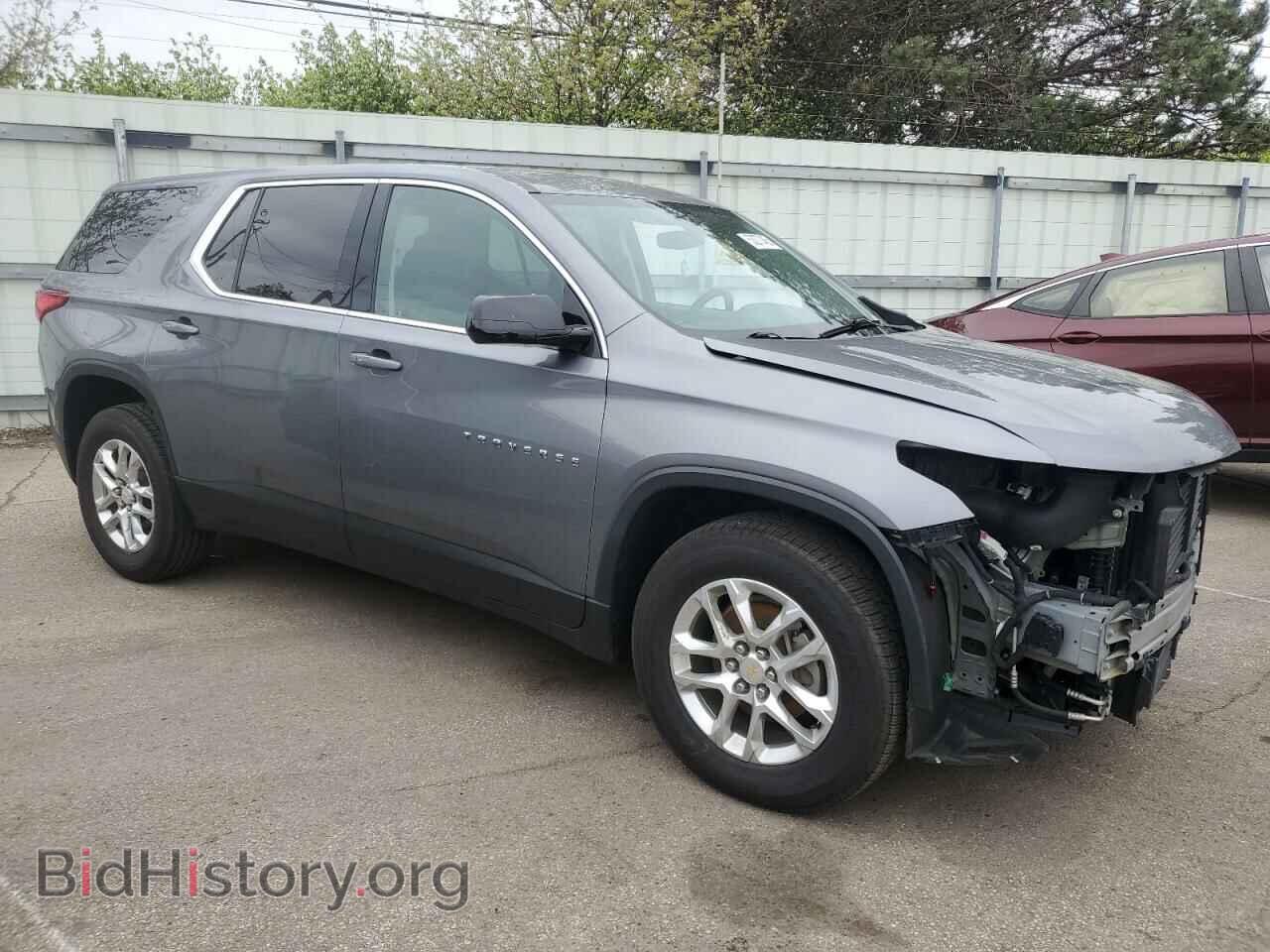 2018 CHEVROLET TRAVERSE - VIN: 1GNERFKW2JJ241836 - Фото 4