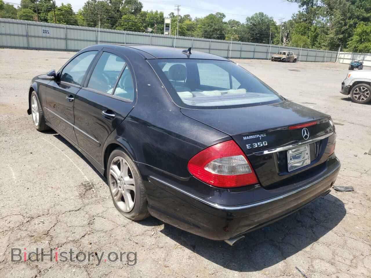 2008 MERCEDES-BENZ E-CLASS - VIN: WDBUF56X98B339114 - Фото 3