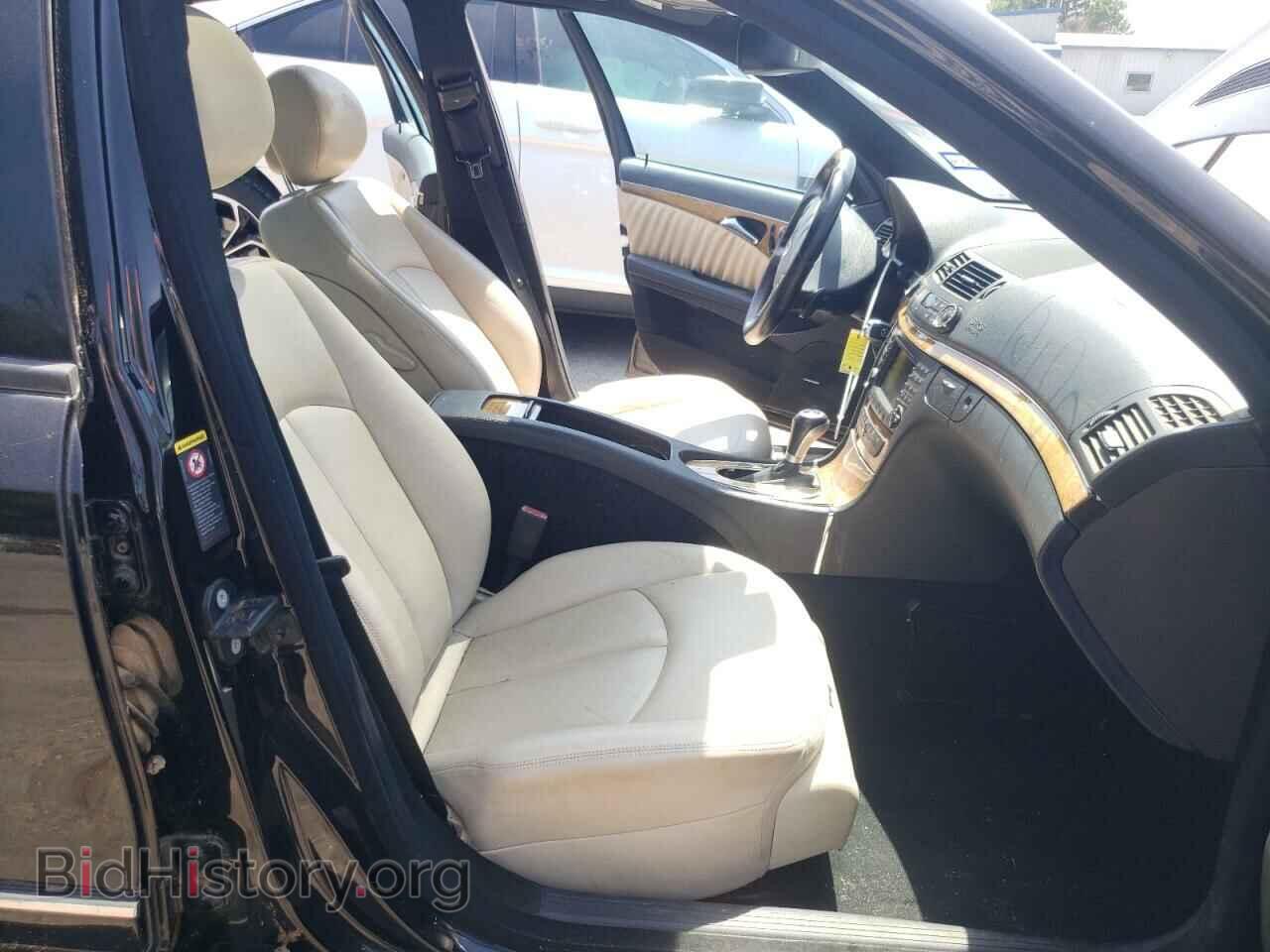 2008 MERCEDES-BENZ E-CLASS - VIN: WDBUF56X98B339114 - Фото 5