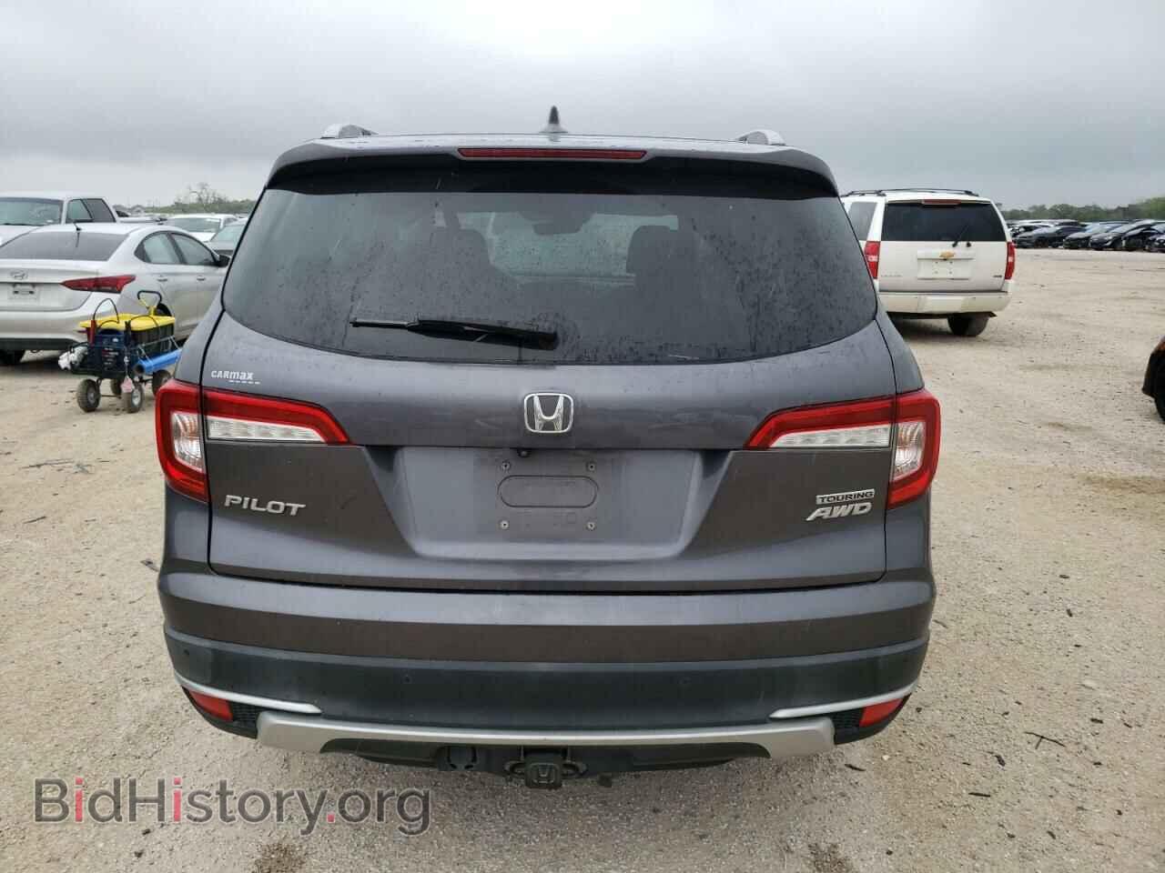 2019 HONDA PILOT - VIN: 5FNYF6H92KB067677 - Фото 6