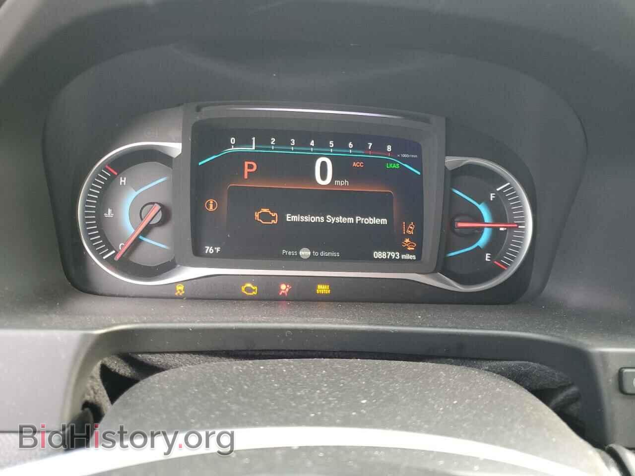 2019 HONDA PILOT - VIN: 5FNYF6H92KB067677 - Фото 9