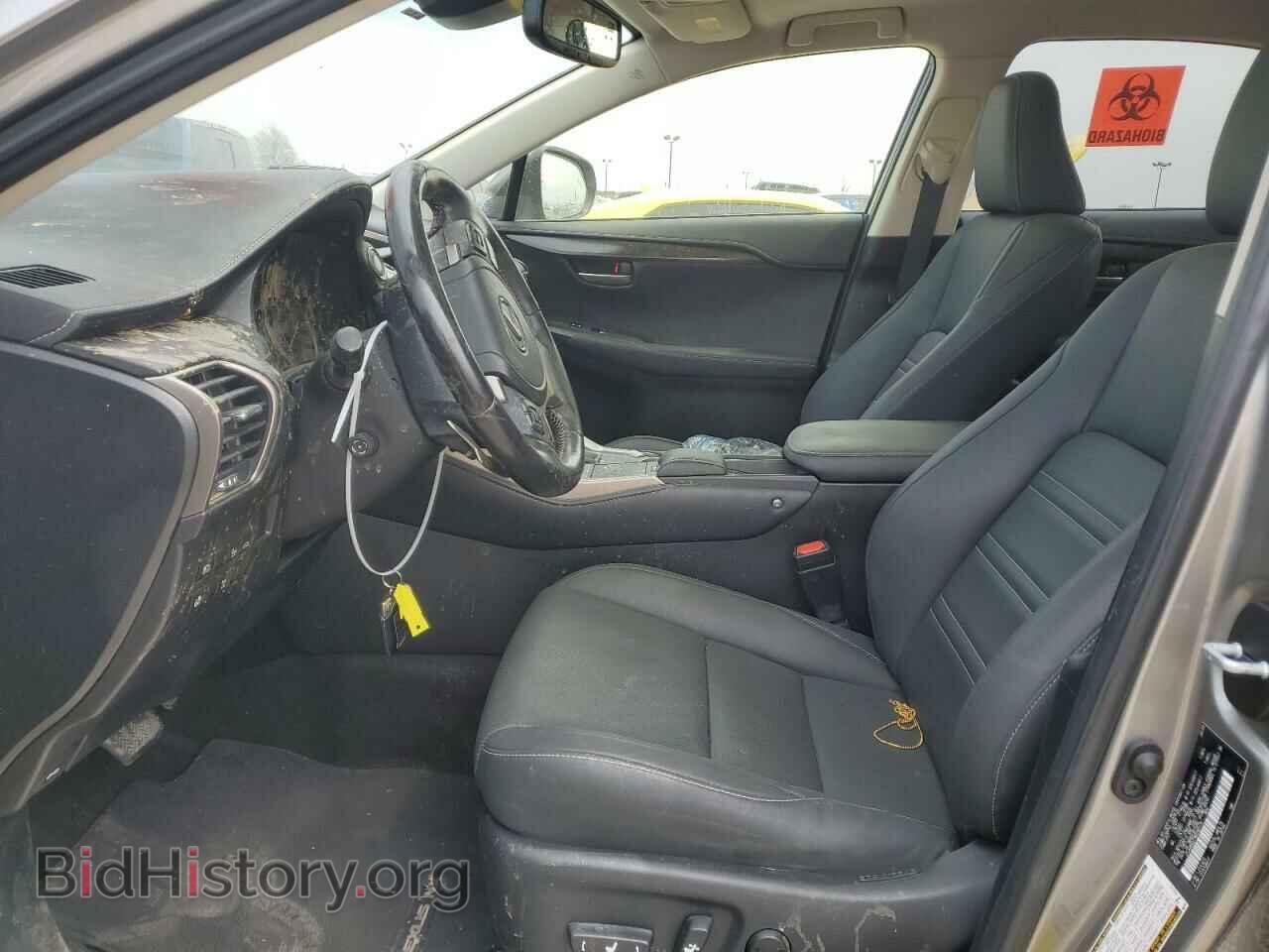 2021 LEXUS NX - VIN: JTJDARDZ1M2240175 - Фото 7
