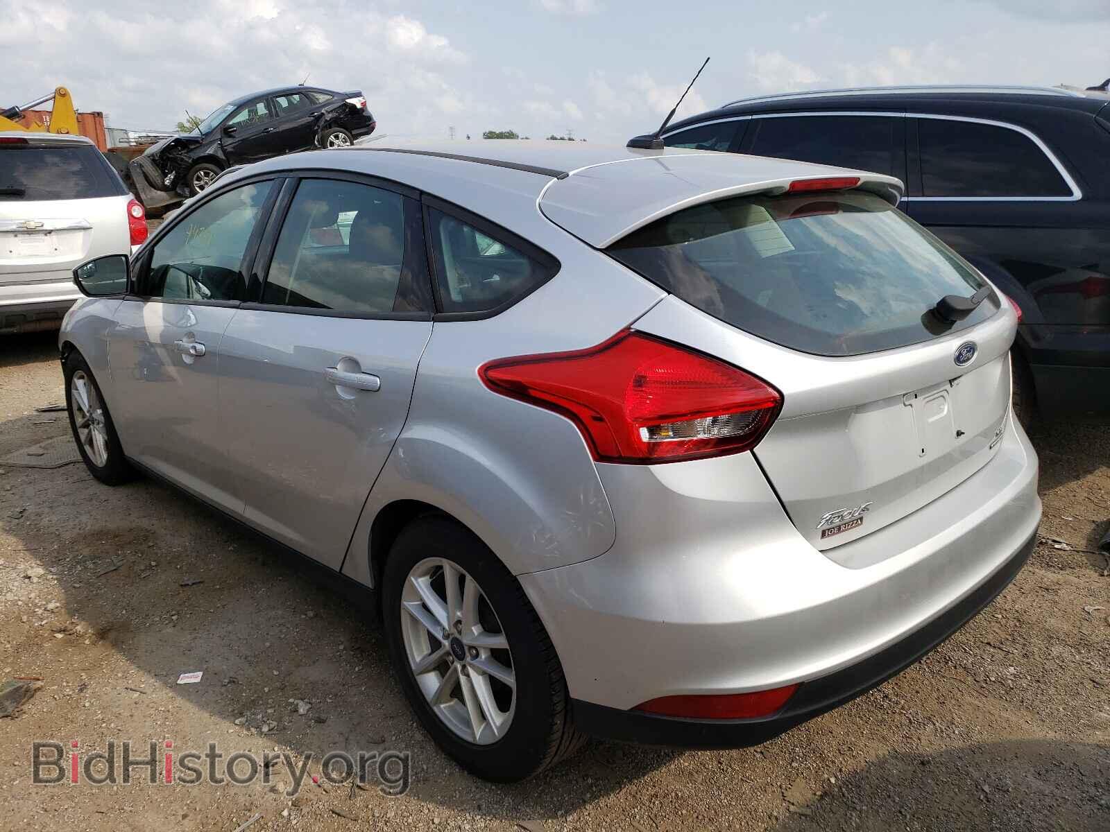 2016 FORD FOCUS - VIN: 1FADP3K27GL309475 - Фото 3