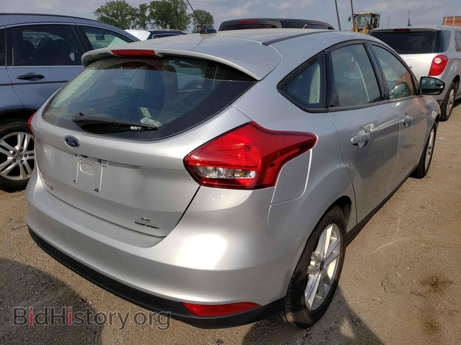 2016 FORD FOCUS - VIN: 1FADP3K27GL309475 - Фото 4