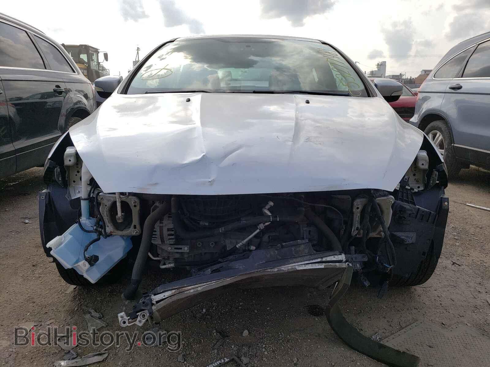 2016 FORD FOCUS - VIN: 1FADP3K27GL309475 - Фото 9
