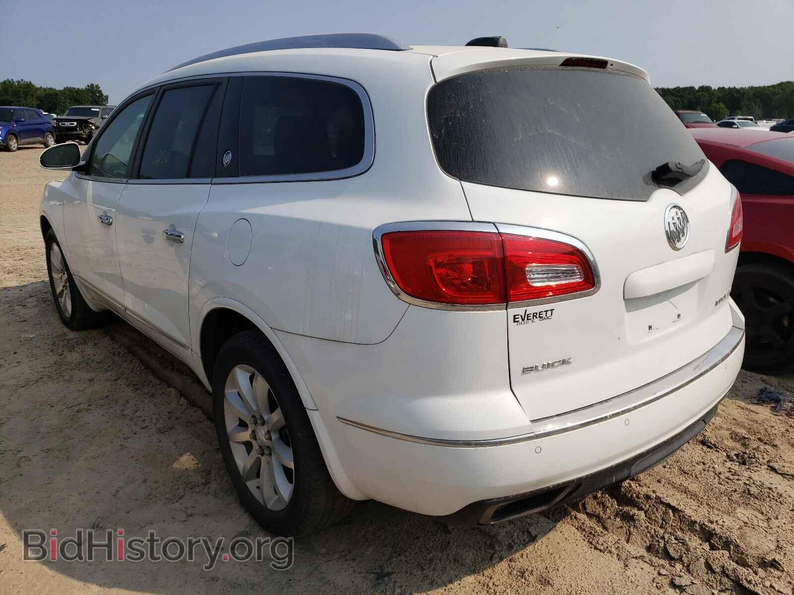 2016 BUICK ENCLAVE - VIN: 5GAKRCKD9GJ269636 - Фото 3