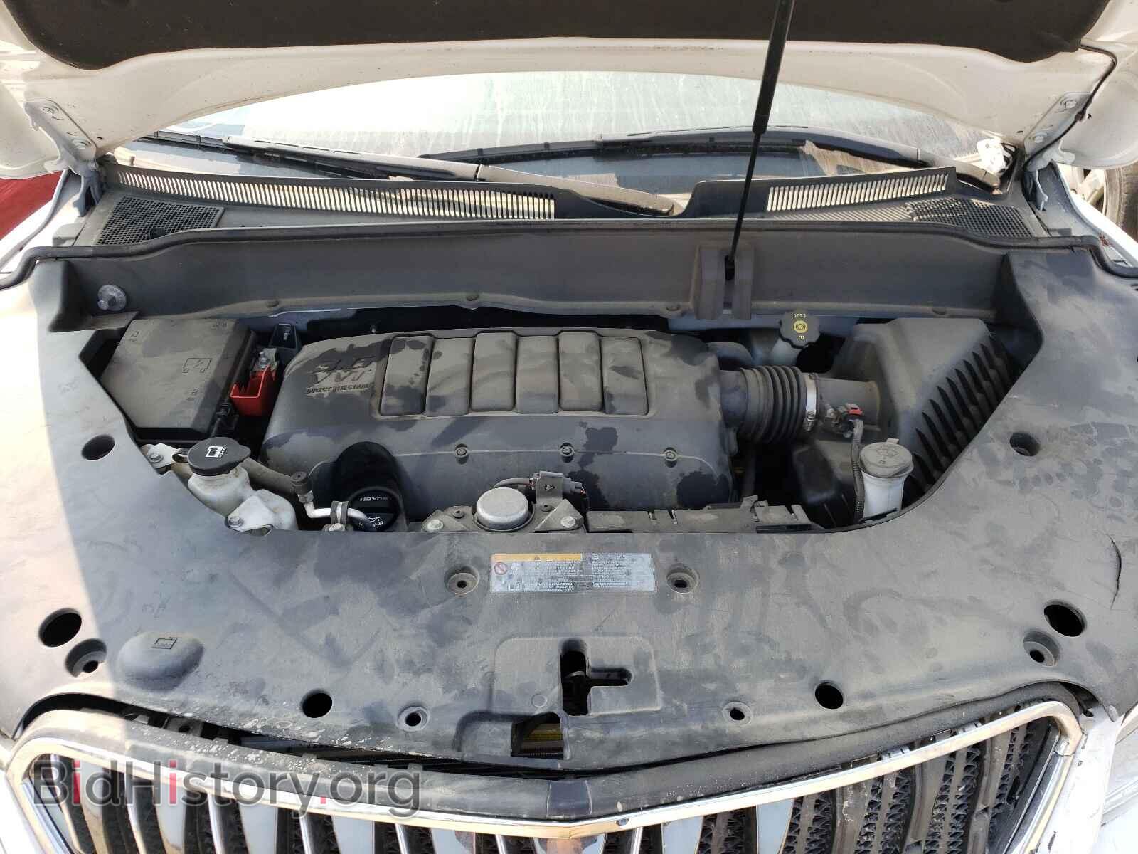 2016 BUICK ENCLAVE - VIN: 5GAKRCKD9GJ269636 - Фото 7